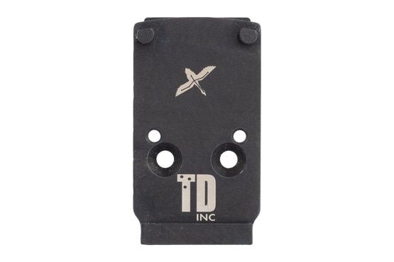 RMR Optic Adapter Plate Fits S&W Core 2.0 and M2.0 and is made of steel